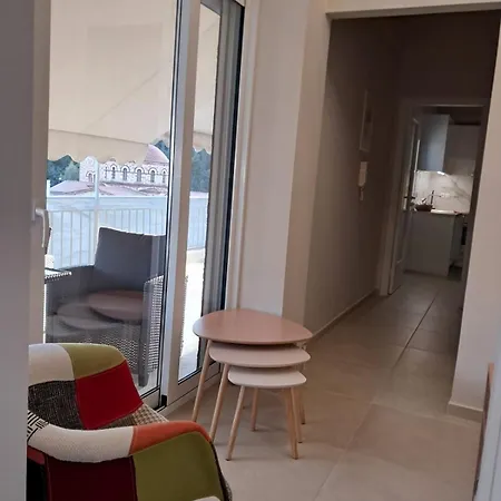 Ak Fine - Penthouse With Big Terrace And View - 2 Min From Metro Apartment *