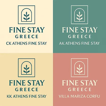 Ak Fine - Penthouse With Big Terrace And View - 2 Min From Metro Athens