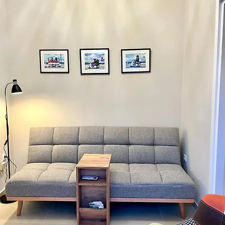 Ak Fine - Penthouse With Big Terrace And View - 2 Min From Metro * Athens