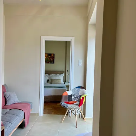 Ak Fine - Penthouse With Big Terrace And View - 2 Min From Metro